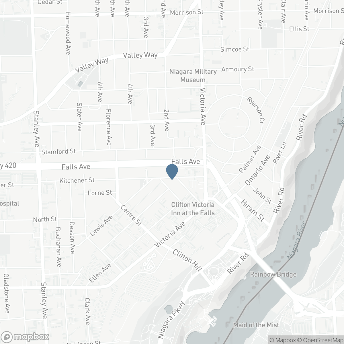 5429 SECOND AVENUE, Niagara Falls, Ontario L2G 3M1